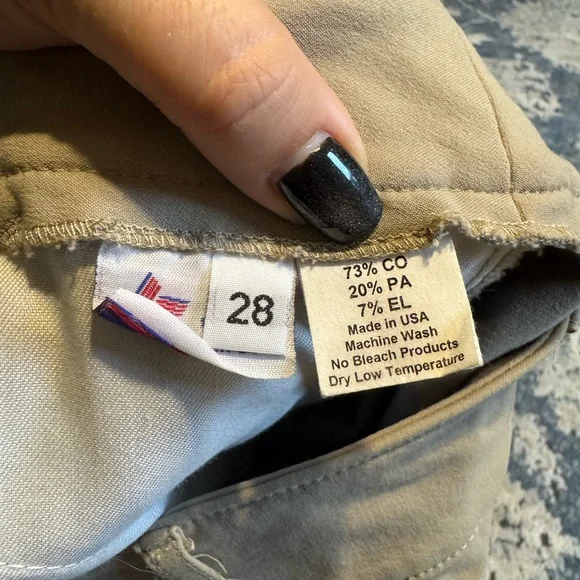 Tailored sportsman’s side zip breeches - Picture 3 of 3